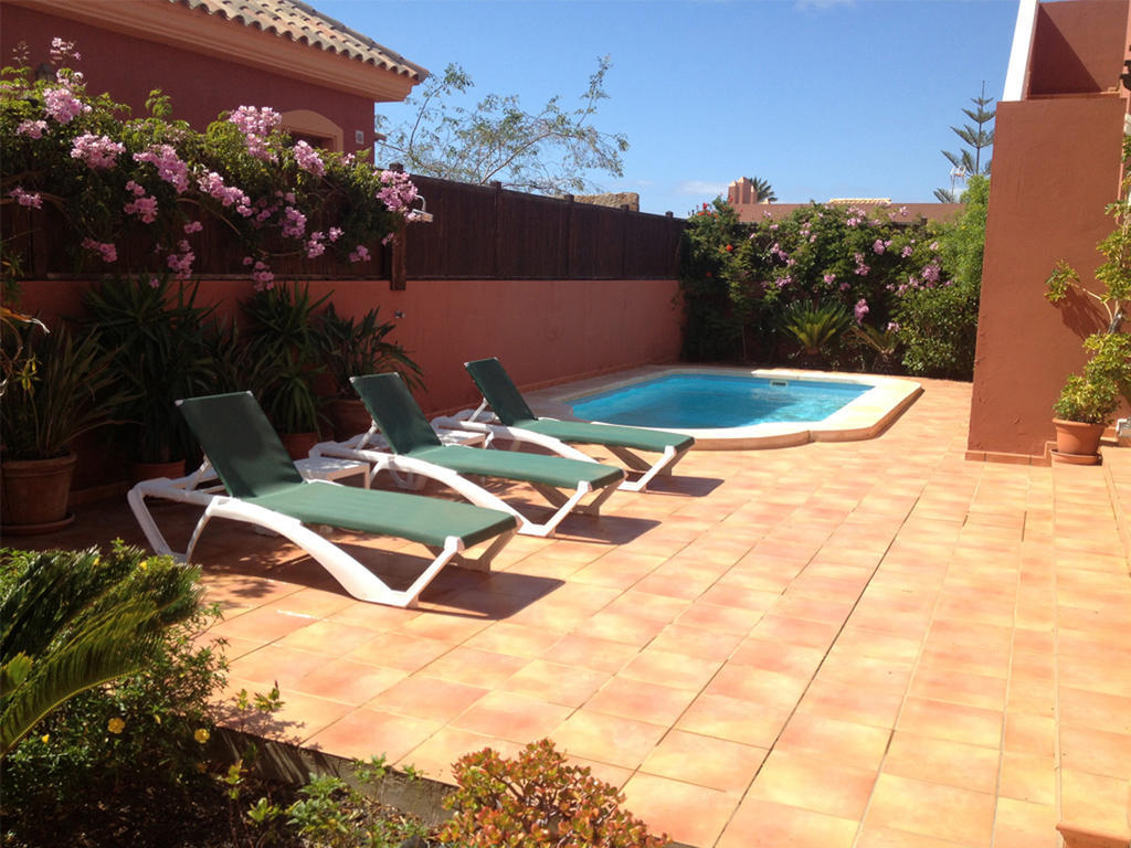 Villa Paraiso Corralejo Chambre photo